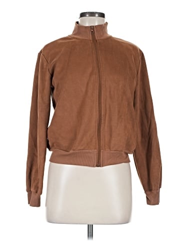 Heart & Hips Track Jacket (view 1)
