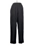 BonWorth Stripes Black Dress Pants Size M - photo 2
