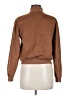 Heart & Hips Brown Track Jacket Size M - photo 2