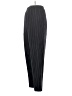 BonWorth Stripes Black Dress Pants Size M - photo 5