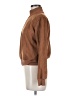 Heart & Hips Brown Track Jacket Size M - photo 5