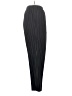 BonWorth Stripes Black Dress Pants Size M - photo 4