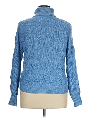 Fate Turtleneck Sweater (view 2)