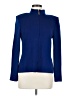 St. John Collection Blue Jacket Size 6 - photo 1