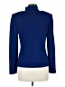 St. John Collection Blue Jacket Size 6 - photo 2