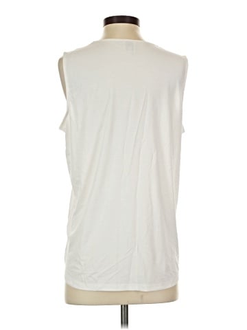 Anne Klein Sleeveless Blouse (view 2)