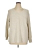 Ella Moss Tan Pullover Sweater Size XL - photo 1
