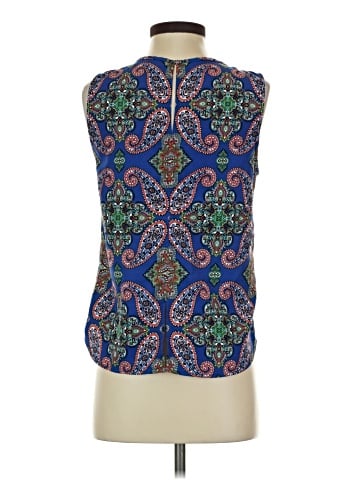 Renee C. Sleeveless Blouse (view 2)
