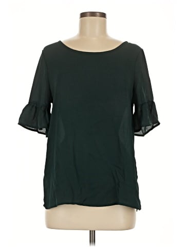 West Kei 3/4 Sleeve Blouse (view 1)