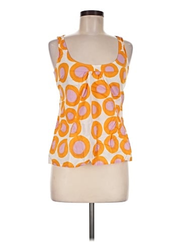 Marimekko Sleeveless Blouse (view 1)