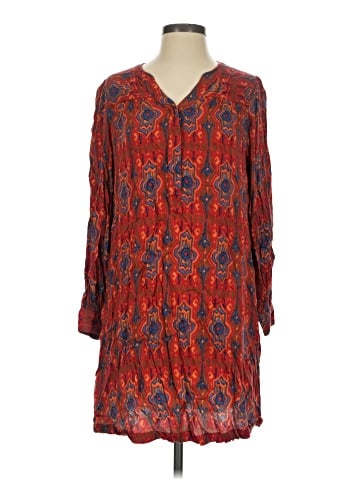Tiny 3/4 Sleeve Blouse (view 1)