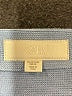 Zara 100% Wool Solid Blue Skirt Size 13 - 14 - photo 3