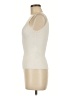 Belldini Ivory Sleeveless Top Size M - photo 5