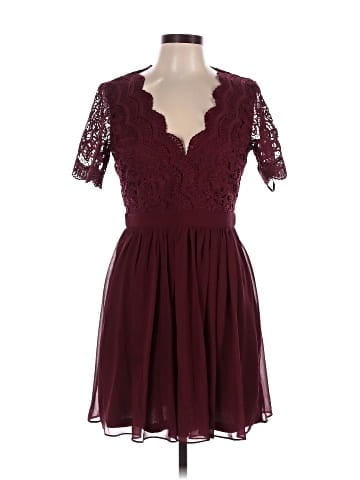 Lulus Cocktail Dress (view 1)