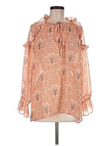 Sundance Long Sleeve Blouse (view 1)