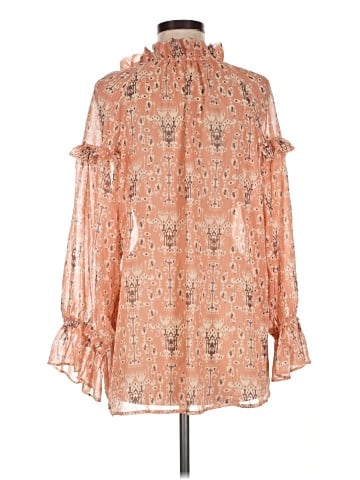 Sundance Long Sleeve Blouse (view 2)