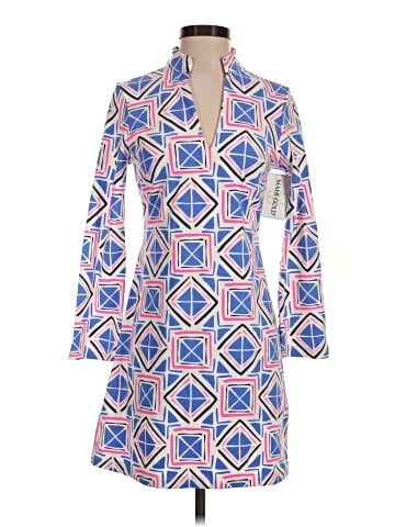 Mahi Gold Casual Dress (view 1)