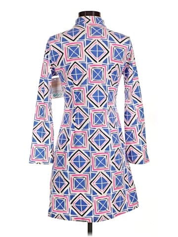 Mahi Gold Casual Dress (view 2)
