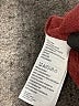 PrAna 100% Cotton Burgundy Pullover Sweater Size L - photo 8