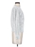 1.State Solid Silver Pullover Sweater Size XS - photo 4