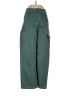 Divided by H&M Green Jeans Size 6 - photo 1