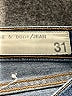 Rag & Bone/JEAN Hearts Blue Jeans Size 31 waist - photo 7