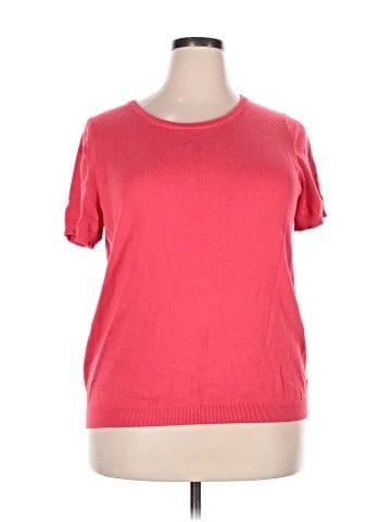 Jessica London Pullover Sweater (view 1)