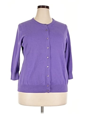 DressBarn Cardigan (view 1)