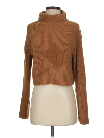 Leith Turtleneck Sweater (view 1)