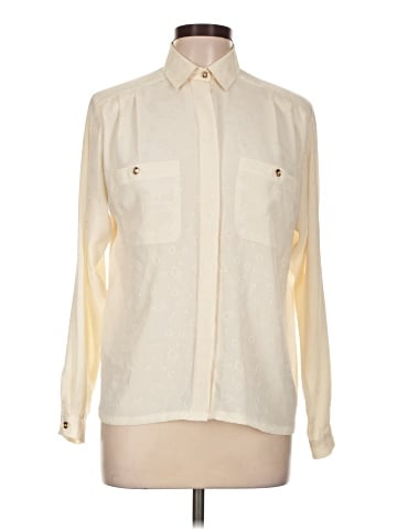 Koret Long Sleeve Blouse (view 1)