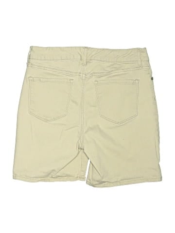 Code Bleu Khaki Shorts (view 2)