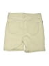 Code Bleu Tan Khaki Shorts Size 8 - photo 2