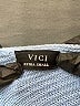 VICI 100% Cotton Blue Turtleneck Sweater Size XS - photo 7