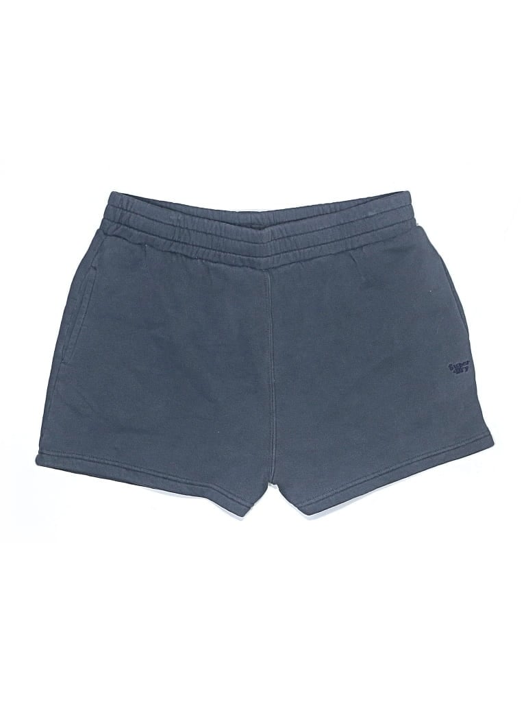 Pre-owned Superdry Athletic Shorts In Blue