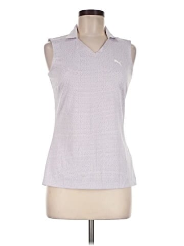 Puma Sleeveless T-Shirt (view 1)