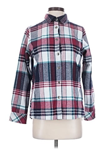 Orvis Long Sleeve Button-Down Shirt (view 1)