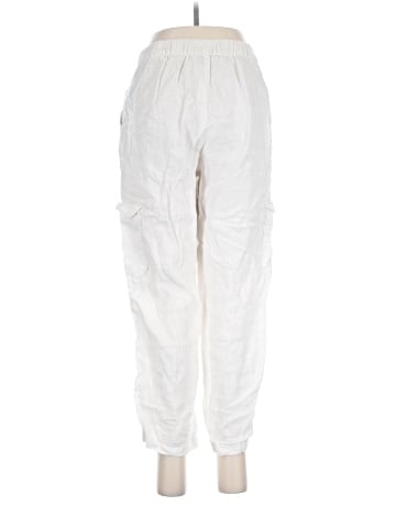 RACHEL Rachel Roy Linen Pants (view 2)