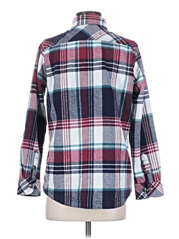 Orvis Long Sleeve Button-Down Shirt (view 2)