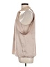 Shein Tan Sleeveless Blouse Size L - photo 5