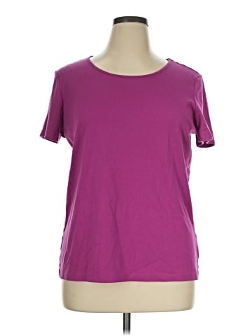 Lands' End Active T-Shirt (view 1)