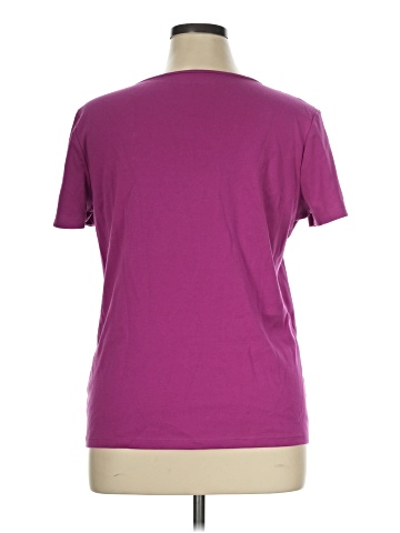 Lands' End Active T-Shirt (view 2)