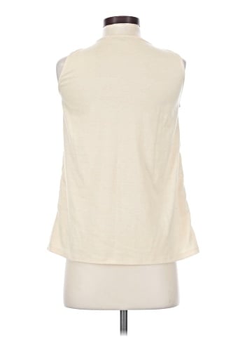 Ezra Sleeveless Blouse (view 2)