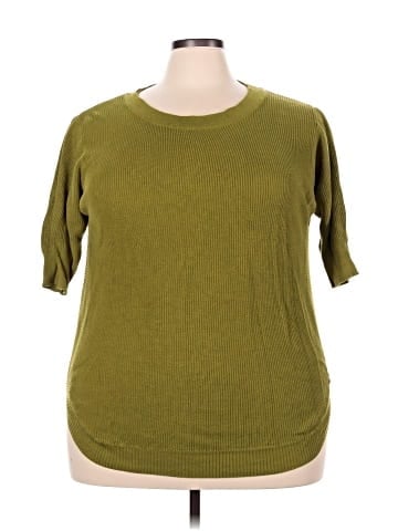 Ashley Stewart Pullover Sweater (view 1)