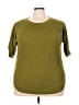 Ashley Stewart Green Pullover Sweater Size 22 Plus - photo 1
