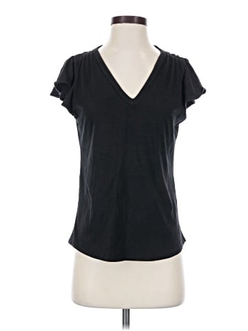 White House Black Market Short Sleeve T-Shirt (view 1)