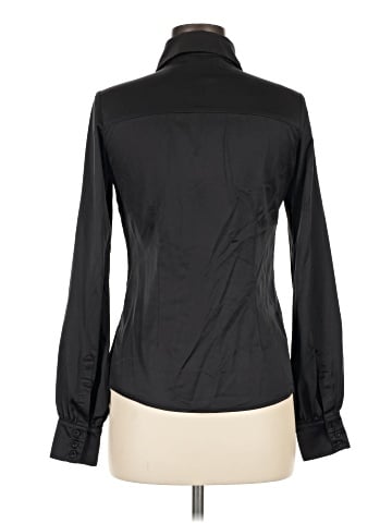 BCBGeneration Long Sleeve Blouse (view 2)