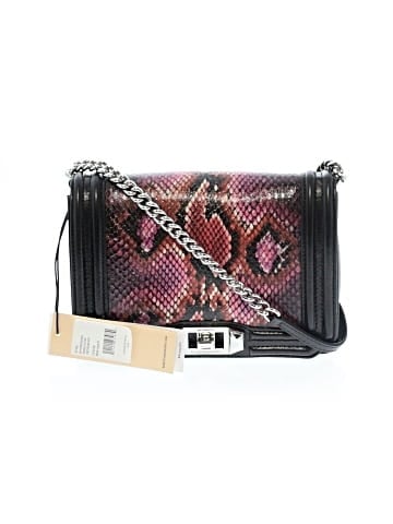 Rebecca Minkoff Leather Crossbody Bag (view 1)