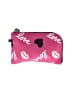 Betsey Johnson 100% Polyester Pink Makeup Bag One size - photo 1