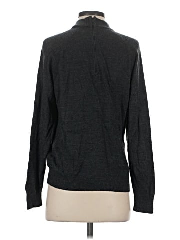 Lord & Taylor Turtleneck Sweater (view 2)