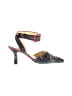 Bellini Blue Heels Size 9 - photo 1